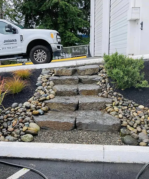 Landscape & Hardscape Design in Puyallup 